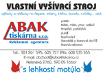 ABAK tiskrna